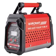 Зарядное устройство для автомобильных аккумуляторов WORCRAFT BC-219