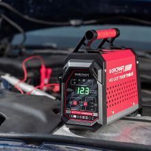 Зарядное устройство для автомобильных аккумуляторов WORCRAFT BC-219