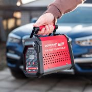 Зарядное устройство для автомобильных аккумуляторов WORCRAFT BC-219