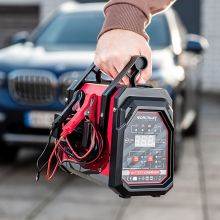 Зарядное устройство для автомобильных аккумуляторов WORCRAFT BC-219