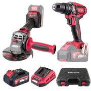 Набор инструмента WORCRAFT COMB001