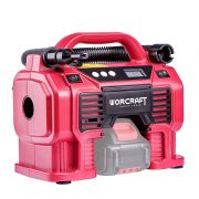 Аккумуляторный компрессор воздушный WORCRAFT CAC-S20LiA