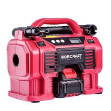 Аккумуляторный компрессор воздушный WORCRAFT CAC-S20LiA