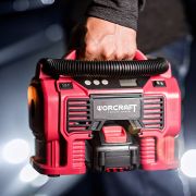 Аккумуляторный компрессор воздушный WORCRAFT CAC-S20LiA