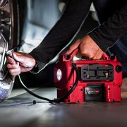 Аккумуляторный компрессор воздушный WORCRAFT CAC-S20LiA