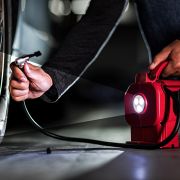 Аккумуляторный компрессор воздушный WORCRAFT CAC-S20LiA