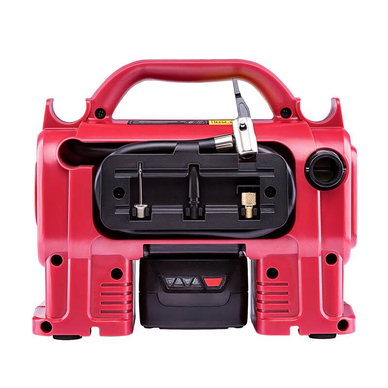 Аккумуляторный компрессор воздушный WORCRAFT CAC-S20LiA