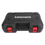 Аккумуляторная бесщеточная шлифмашина угловая WORCRAFT CAG‑S20LiBEM‑125