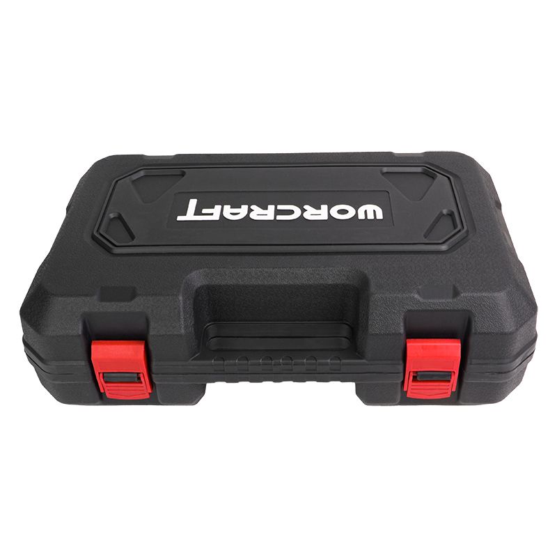 Аккумуляторная бесщеточная шлифмашина угловая WORCRAFT CAG‑S20LiBEM‑125