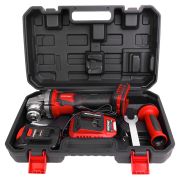 Аккумуляторная бесщеточная шлифмашина угловая WORCRAFT CAG‑S20LiBEM‑125