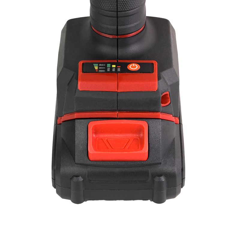 Аккумуляторная бесщеточная шлифмашина угловая WORCRAFT CAG‑S20LiBEM‑125