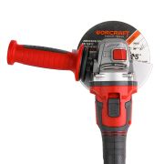 Аккумуляторная бесщеточная шлифмашина угловая WORCRAFT CAG‑S20LiBEM‑125