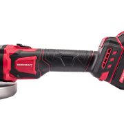 Аккумуляторная бесщеточная шлифмашина угловая WORCRAFT CAG‑S20LiBEM‑125