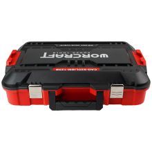 Аккумуляторная бесщеточная шлифмашина угловая WORCRAFT CAG‑S20LiBM‑125B