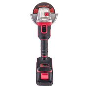 Аккумуляторная бесщеточная шлифмашина угловая WORCRAFT CAG‑S20LiBM-125