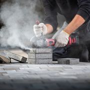 Аккумуляторная бесщеточная шлифмашина угловая WORCRAFT CAG‑S20LiBS‑125