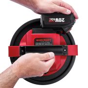 Аккумуляторный строительный пылесос WORCRAFT CAVC-S20Li-18L