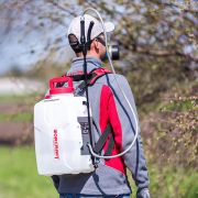 Аккумуляторный опрыскиватель WORCRAFT CBS-S20LI