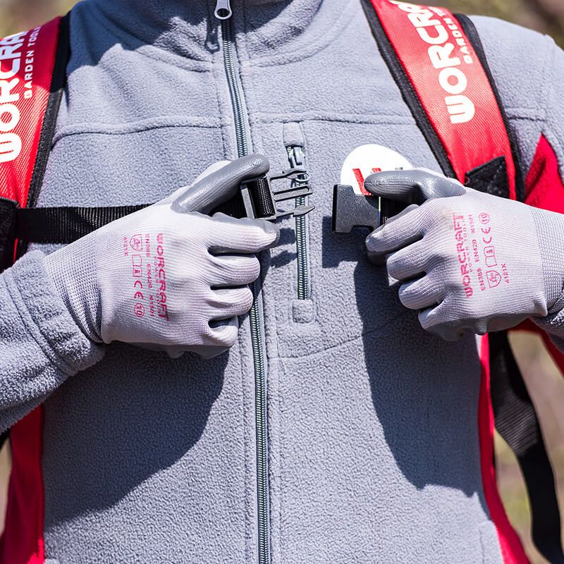 Аккумуляторный опрыскиватель WORCRAFT CBS-S20LI