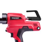 Аккумуляторный пистолет для герметика WORCRAFT CCG-S20Li