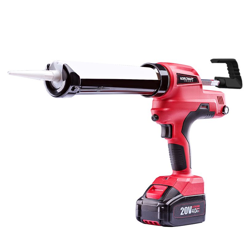 Аккумуляторный пистолет для герметика WORCRAFT CCG-S20Li