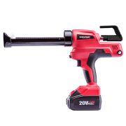 Аккумуляторный пистолет для герметика WORCRAFT CCG-S20Li