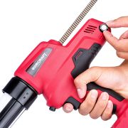 Аккумуляторный пистолет для герметика WORCRAFT CCG-S20Li