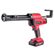 Аккумуляторный пистолет для герметика WORCRAFT CCG-S20LiA