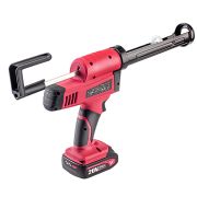 Аккумуляторный пистолет для герметика WORCRAFT CCG-S20LiA