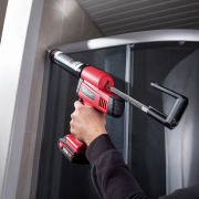 Аккумуляторный пистолет для герметика WORCRAFT CCG-S20LiA