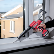 Аккумуляторный пистолет для герметика WORCRAFT CCG-S20LiA