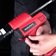 Аккумуляторный пистолет для герметика WORCRAFT CCG-S20LiA