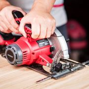 Аккумуляторная циркулярная пила WORCRAFT CCS-S20Li