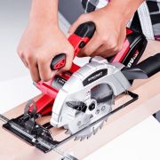 Аккумуляторная циркулярная пила WORCRAFT CCS-S20Li