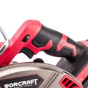 Акумуляторна безщіткова циркулярна пила WORCRAFT CCS-S20LiB