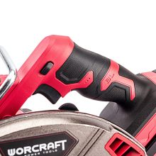 Аккумуляторная бесщеточная циркулярная пила WORCRAFT CCS-S20LiB