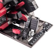 Акумуляторна безщіткова циркулярна пила WORCRAFT CCS-S20LiB