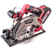 Акумуляторна безщіткова циркулярна пила WORCRAFT CCS-S20LiB