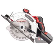 Аккумуляторная циркулярная пила WORCRAFT CCS-S20Li