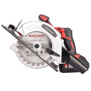Аккумуляторная циркулярная пила WORCRAFT CCS-S20Li