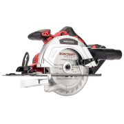 Аккумуляторная циркулярная пила WORCRAFT CCS-S20Li