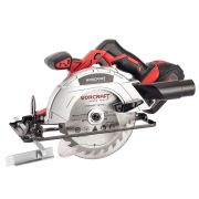 Аккумуляторная циркулярная пила WORCRAFT CCS-S20Li