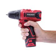 Аккумуляторный шуруповерт WORCRAFT CD-12LiA