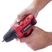 Аккумуляторный шуруповерт WORCRAFT CD-12LiA