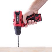 Аккумуляторный шуруповерт WORCRAFT CD-12LiA