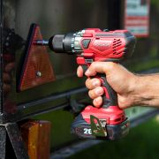 Аккумуляторный шуруповерт WORCRAFT CD-S20LiWB