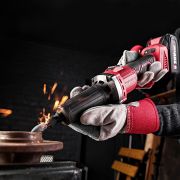 Аккумуляторная шлифмашина бесщеточная прямая WORCRAFT CDG‑S20LiB