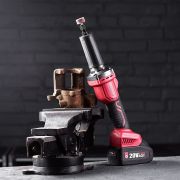 Аккумуляторная шлифмашина бесщеточная прямая WORCRAFT CDG‑S20LiB