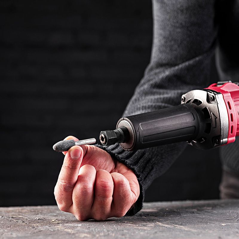 Аккумуляторная шлифмашина бесщеточная прямая WORCRAFT CDG‑S20LiB