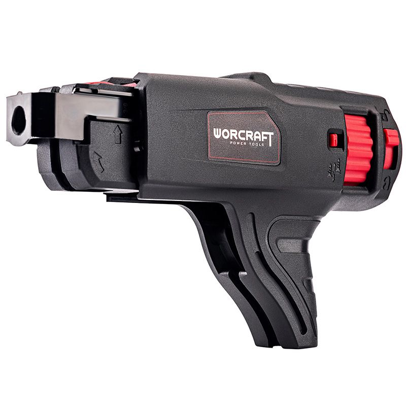 Аккумуляторный бесщеточный шуруповерт ленточный WORCRAFT CDIS‑S20LiBM